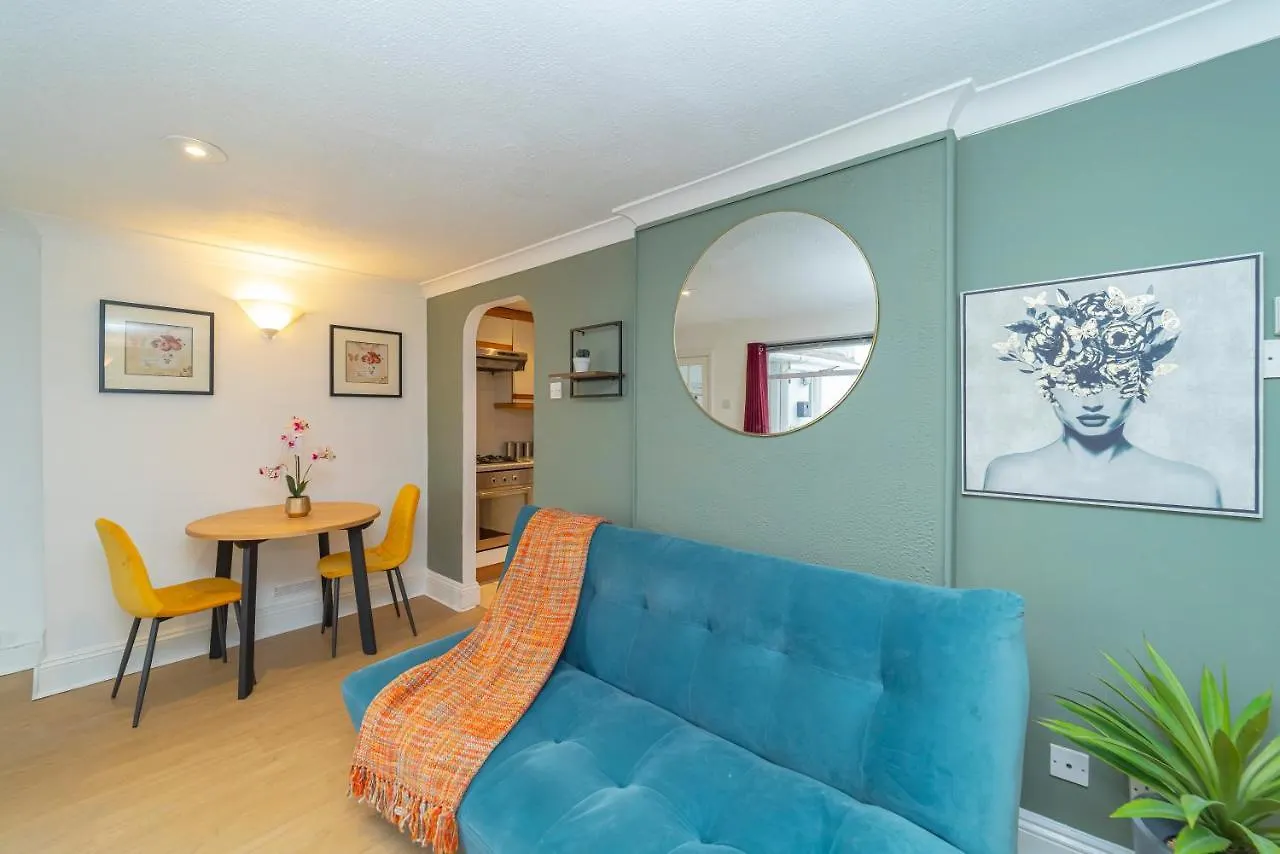 Flash Sale Brighton City Centre Seafront 2 Bedroom Flat Bn124Alit 0*,  Reino Unido