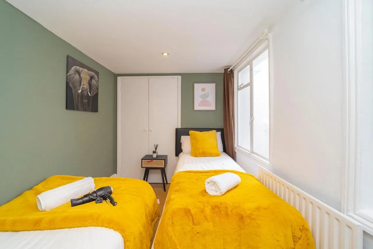 Apartamento Flash Sale Brighton City Centre Seafront 2 Bedroom Flat Bn124Alit