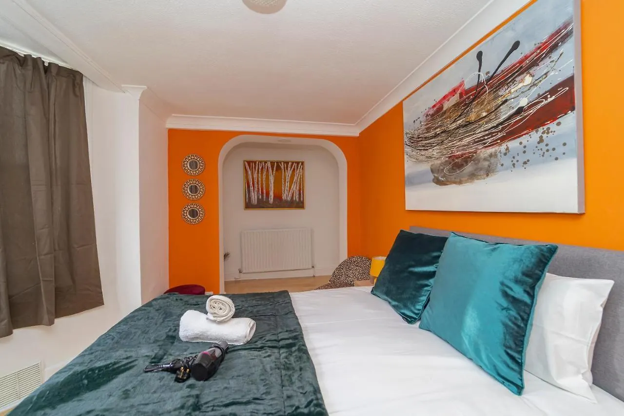 Apartamento Flash Sale Brighton City Centre Seafront 2 Bedroom Flat Bn124Alit