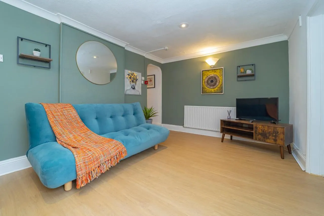 Flash Sale Brighton City Centre Seafront 2 Bedroom Flat Bn124Alit 0*,  Reino Unido