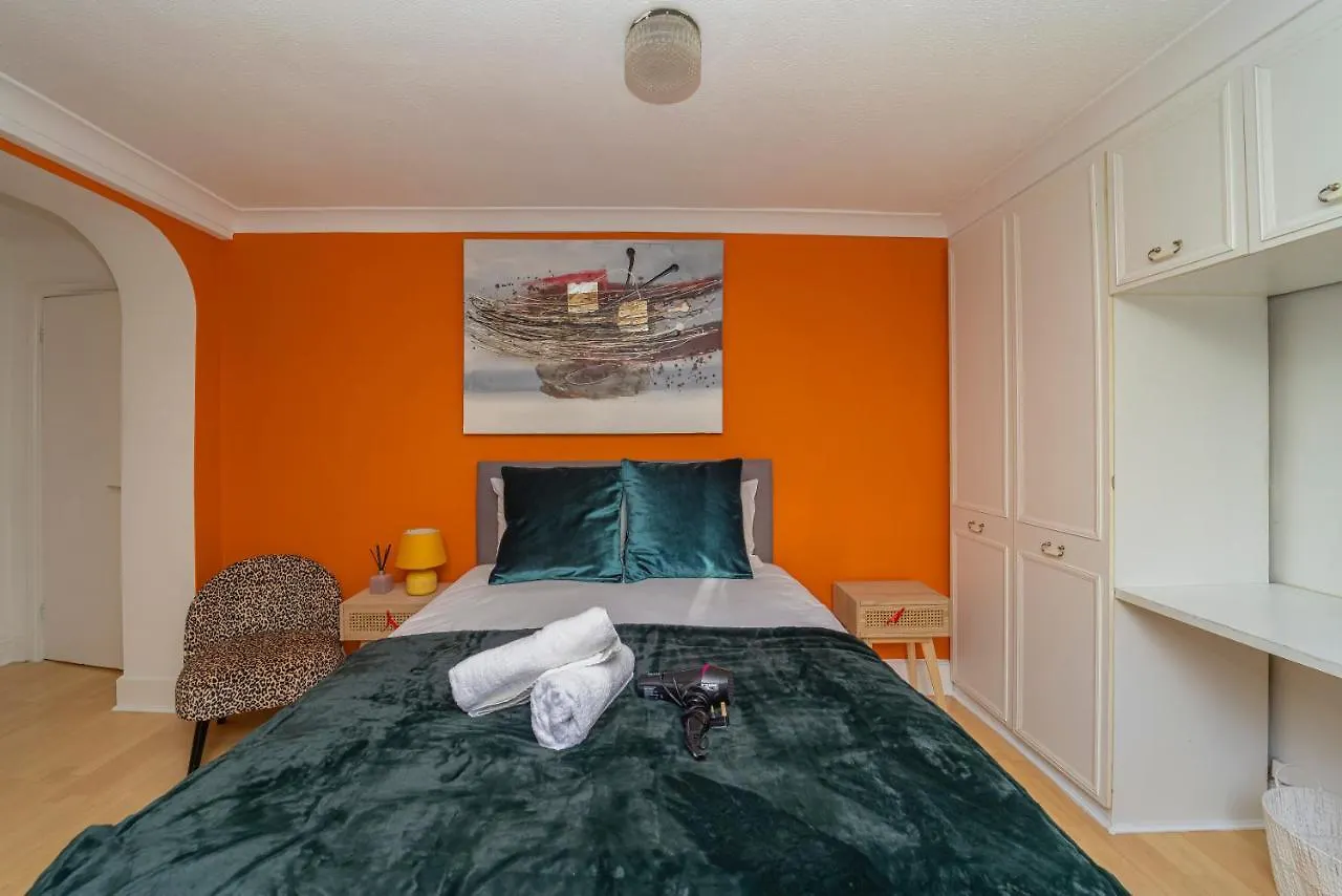 Flash Sale Brighton City Centre Seafront 2 Bedroom Flat Bn124Alit Apartamento