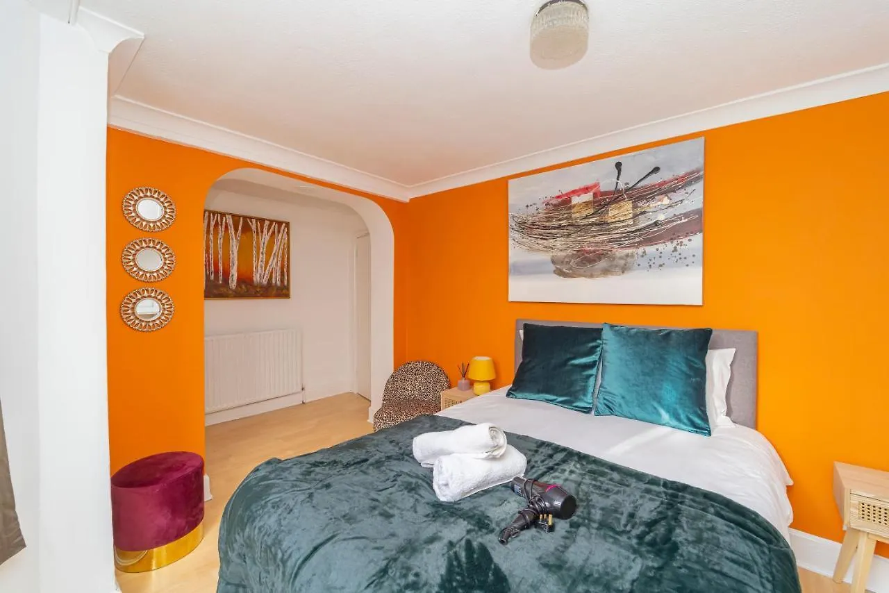 Apartamento Flash Sale Brighton City Centre Seafront 2 Bedroom Flat Bn124Alit